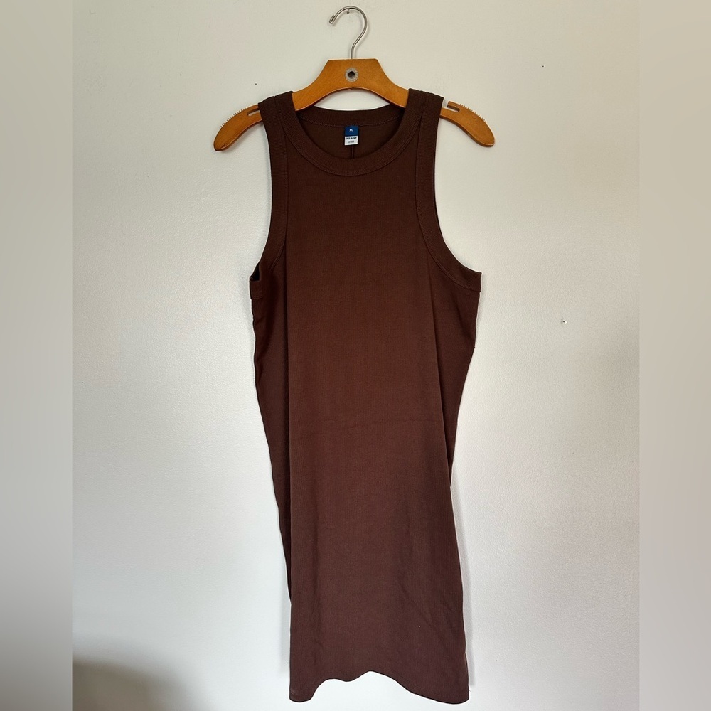 Old Navy Fitted Dress